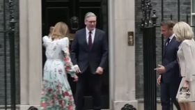 VIDEO Proces de defăimare în Franța! Brigitte Macron acuză un influencer american de răspândirea unor teorii false